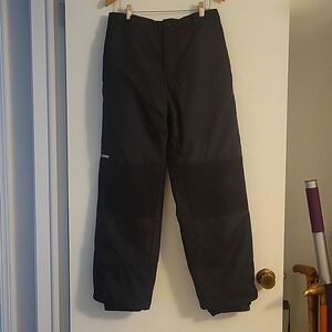 Ski Gear Reinforced Snow Pants Youth Size LX